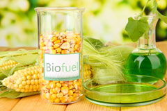Colchester Green biofuel availability